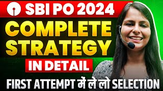 SBI PO 2024  How to Prepare for SBI PO  Score Full Marks in English  Nimisha Bansal [upl. by Nylassej]