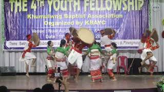 GROUP ACTION  JOYGOBIN BC  4TH YOUTH FELLOWSHIP  KBA [upl. by Olatha]