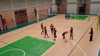 Trofeo Benuzzi Pallavolo Ozzano  Pontevecchio A 21 [upl. by Eelrefinnej]