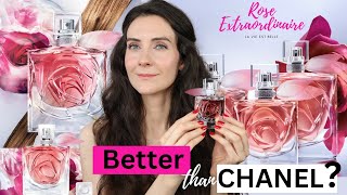 Lancôme La Vie est Belle Rose Extraordinaire Detailed Review  All you need to know [upl. by Hoag679]