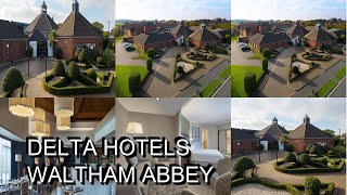 Delta Hotels Waltham Abbey [upl. by Llabmik]