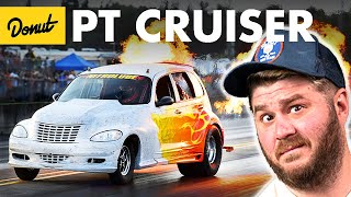 PT CRUISER  Everything You Need to Know  Up to Speed [upl. by Thedric978]