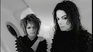 Scream  Michael Jackson ft Janet Jackson edit [upl. by Crompton]