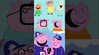 tis me peppa pig 😆😅 funny shorts babymario peppapeppa memes [upl. by Kyred]