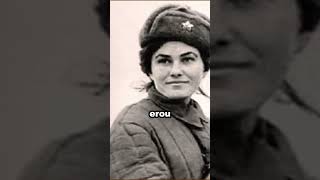 Lyudmila Pavlichenko sau Domana Moarte istorie educatie [upl. by Kenelm841]