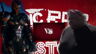 ERB Deathstroke VS EDP445 [upl. by Yeffej766]