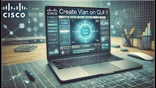 How to Create a VLAN and Apply It to Multiple Ports on Cisco [upl. by Orodisi]