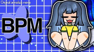 BPM Brazilian Phonk Miku  Original Animation Meme [upl. by Enylecoj541]