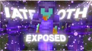 IATEASLOTH EXPOSED Proof that will shock you 🗣️🙌 [upl. by Lakin876]