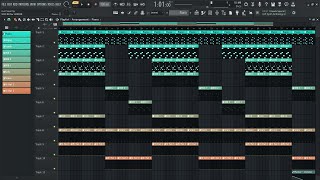 How Hell Shell By Young Nudy Was Made W Presets [upl. by Eirol921]