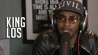 King Los talks BMore Diddy Failing  New Deal amp Bars [upl. by Ewold]