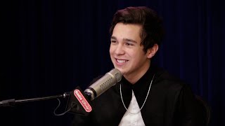 Austin Mahone Interview  Radio Disney Insider  Radio Disney [upl. by Enitselec]