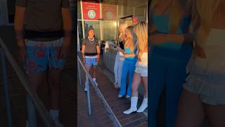 BABY GRONK PULLS 3 BADDIES  shorts [upl. by Spring153]