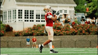 Haverford vs Gilman 2024 Football [upl. by Yliram729]