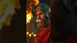 Roman General Who Burned🔥His Own City to Save It epichistory viralshorts facts [upl. by Paolina504]