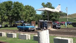 Street Rod Class Race 6 August 31 2024 Spalding NE Dirt Drag [upl. by Weiser804]