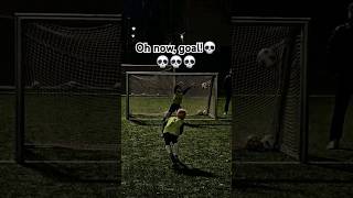 Goal⚽️✅️IFK Haninge goalmore working out and training scull bad match football ball walk run [upl. by Bull]