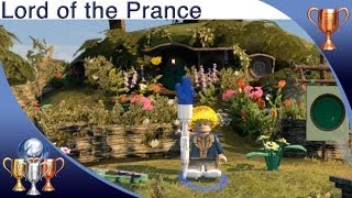 LEGO The Hobbit  Lord of the Prance  Trophy Guide [upl. by Lunseth]