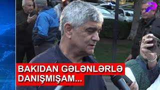 XANKƏNDİDƏN İRƏVANA QAÇAN BALASANYAN İLK DƏFƏ AÇIQLADI [upl. by Crelin]