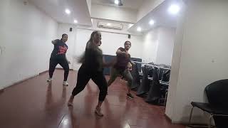 bailando song Fitness dance workout PDS  zumba [upl. by Aihseuqram603]