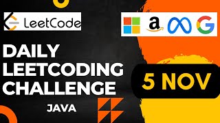 Daily Leetcode Challenge  Day 5  JAVA  Minimum Number of Changes to Make Binary String Beautiful [upl. by Aires729]