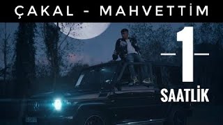 Cakal  Mahvettim 1 Saatlik Full HD KLİPLİ [upl. by Nyre]