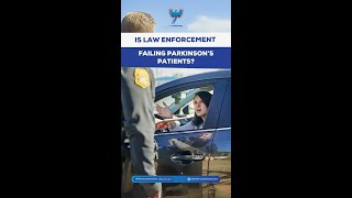 Raising Parkinson’s Awareness in Law Enforcement [upl. by Einahets]