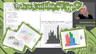 Wie erstelle ich Plots in R mit ggplot [upl. by Alohcin]