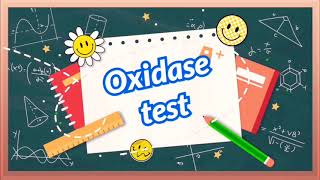 Oxidase test  practical work Microbiology Microbial Biochemical test [upl. by Aleb]