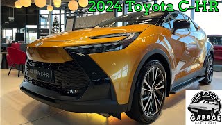 NEW 2024 Toyota CHR Hybrid Review  The All New 2024 Toyota CHR Koba Hybrid Review toyotachr CHR [upl. by Pernell607]