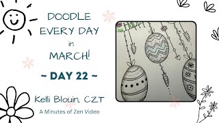 Doodle a Day March Challenge Day 22 [upl. by Carson]