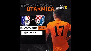 NK Libertas  HNŠK Moslavina [upl. by Delila]