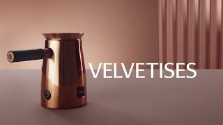 The Velvetiser Say It Taste It Gold Ad [upl. by Nessaj]