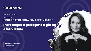 PSICOPATOLOGIA DA AFETIVIDADE Introdução a psicopatologia da afetividade [upl. by Bullion]