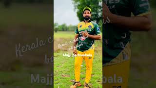 Kerala cricket tennis ball player 🥎🏏 majji pachambala cricket kasaragod bgm [upl. by Duff]