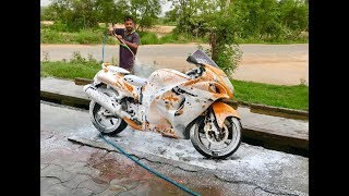 Hayabusa Replica  Sunday Bath [upl. by Hertzog]