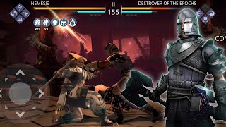 Chop Till Drop vs DOTE Hero 3🔥  Maze Of Immortality  Shadow Fight 3 [upl. by Andriana]