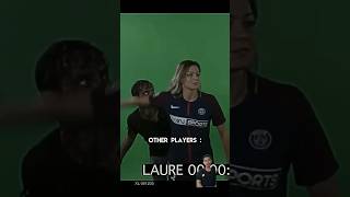 Dmaria smile football psg mbappe edit funny [upl. by Nauwtna321]