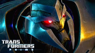 Transformers Prime  S01 E22  FULL Episode  Cartoon  Animation  Transformers Official [upl. by Opaline21]