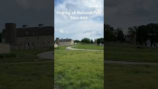 Visiting all National Park Sites 44 Tallgrass Prairie National Preserve [upl. by Nomis]