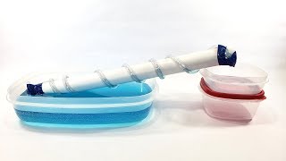 How to Make an Archimedes Screw  STEM Activity [upl. by Kohler]