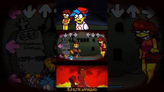 FNF Evil Homer VS Bart  Simpsons in Friday Night Funkin FNF Mod fnf fridaynightfunkin fnfmod [upl. by Oirazan711]