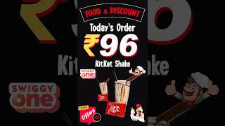 KitKat Shake at Just ₹96 only at Hungry BoB BoB Talkies  kitkat kitkatshake [upl. by Keeryt444]