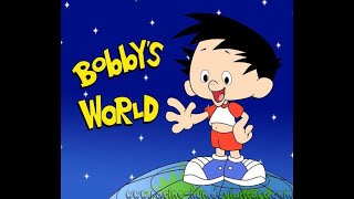 Bobbys World  S01E10 The Revenge of Dr Noo [upl. by Ymaj935]