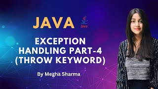 Java Basic 50  Exception Handling Part 4 [upl. by Huggins]