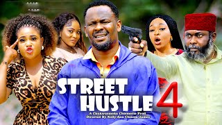 STREET HUSTLER SEASON 4New MovieZubby Michael  Rosabelle Andrews 2024 Latest Nollywood Movie [upl. by Nyrrad]