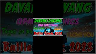 DAYANG DAYANG😍 PINOY LOVE SONG NONSTOP DISCO REMIX 2024😍 OPM HITS 2024 😍NONSTOP OPM REMIX😍 [upl. by Brana]