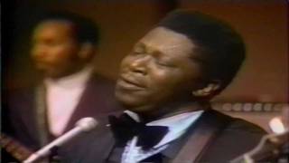 BB King  The Thrill Is Gone LIVE HD [upl. by Jacobba]