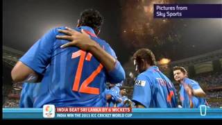 Ed Smith on Indias Cricket World Cup [upl. by Eirrod]