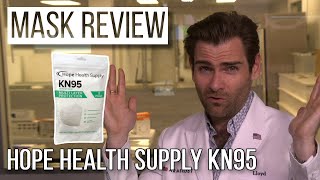 Lloyd Takes a Journey  Hope Health Supply KN95 Review [upl. by Notaek942]